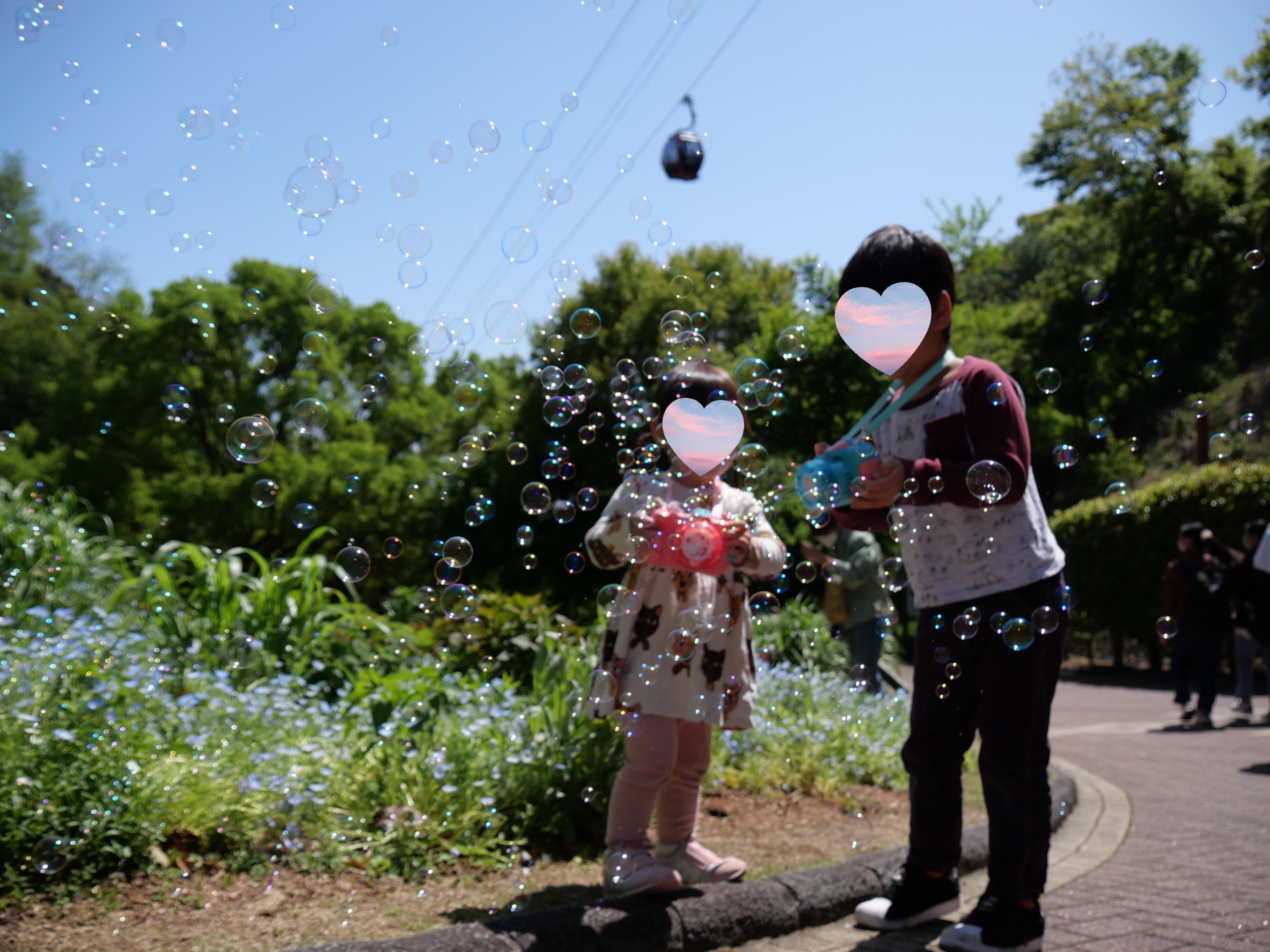 布引ハーブ園 販売 ベビーカー